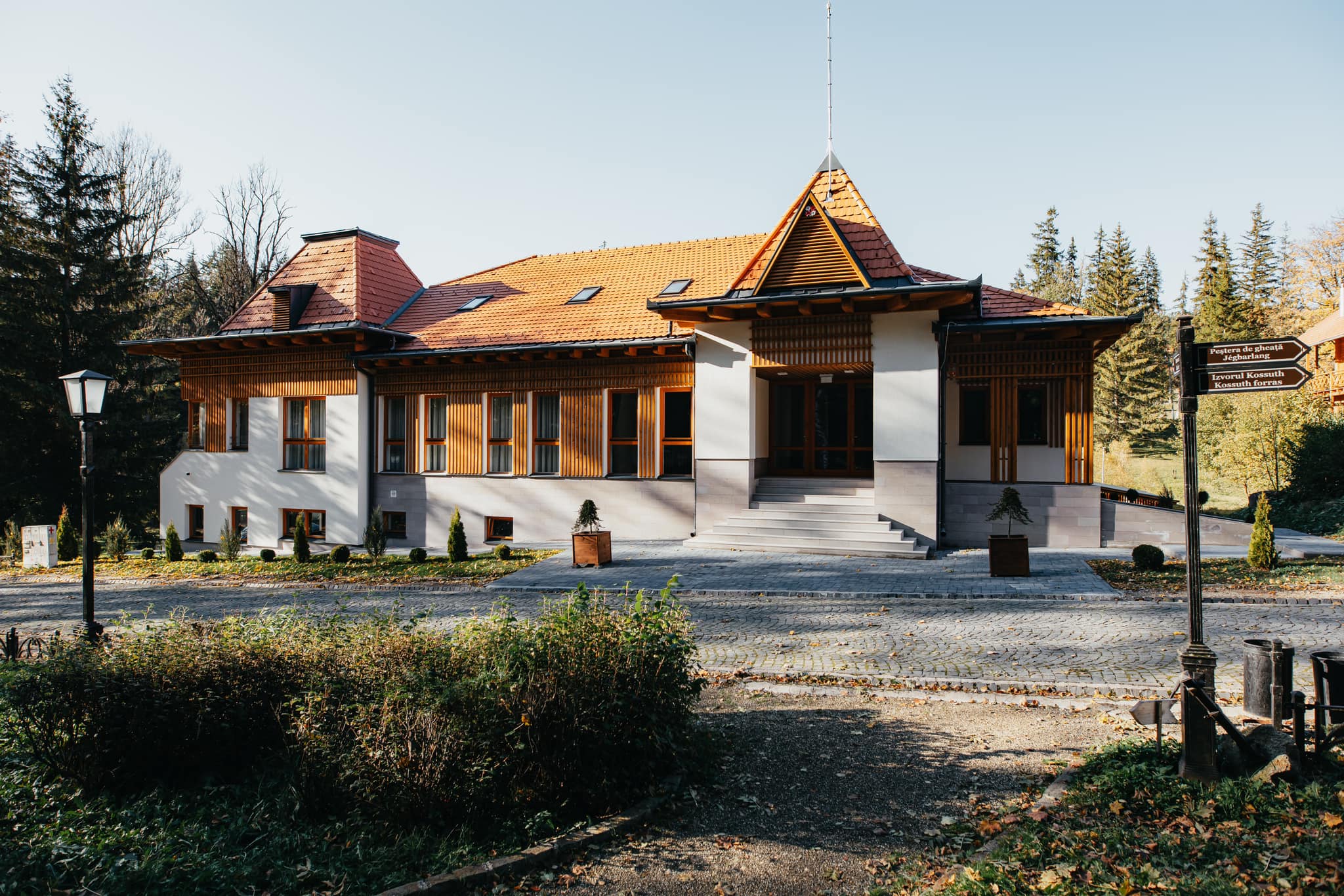 Villa Bellini - Hero 1